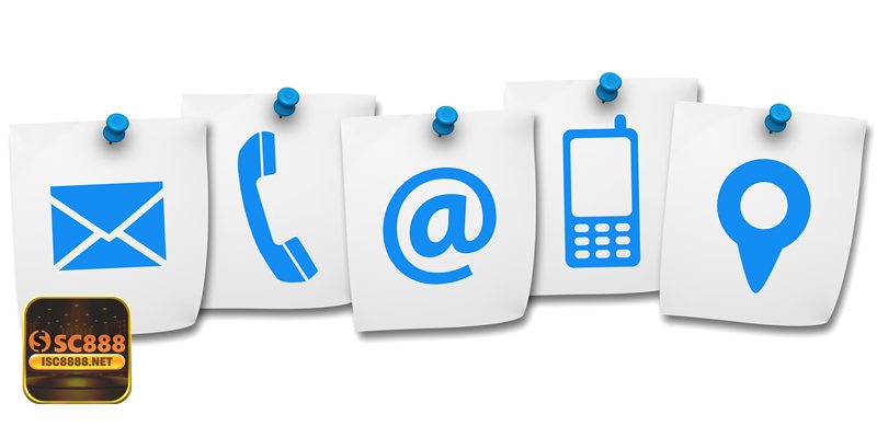 Liên Hệ SC888 - Mạng xã hội: nhận thông báo và hỏi nhanh theo thói quen dùng app Liên Hệ SC888 - Mạng xã hội: nhận thông báo và hỏi nhanh theo thói quen dùng app