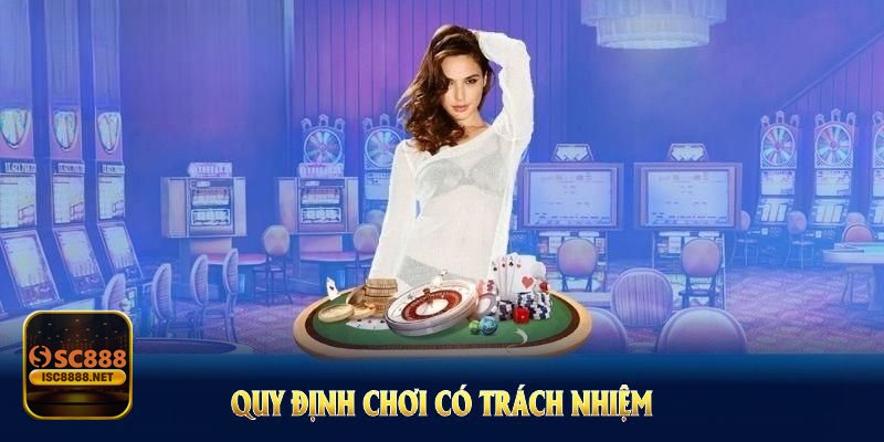 Trách Nhiệm Cá Cược - Cảnh báo nạp–cược và khóa hạn mức Trách Nhiệm Cá Cược - Cảnh báo nạp–cược và khóa hạn mức