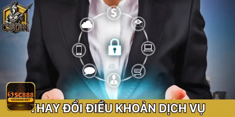 Điều Khoản Dịch Vụ - Độ tuổi và chính chủ Điều Khoản Dịch Vụ - Độ tuổi và chính chủ