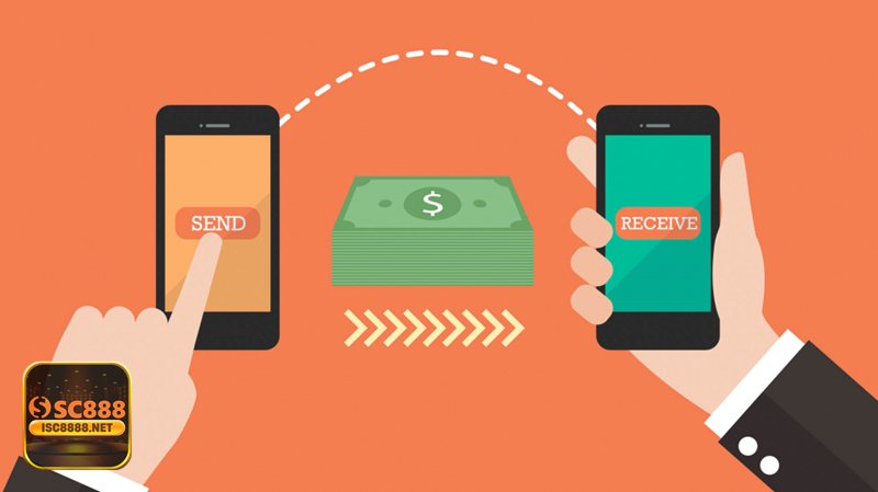 Nạp Tiền SC888 - Đăng nhập và vào đúng mục giao dịch