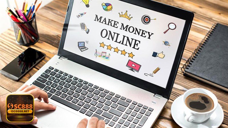 Rút Tiền SC888 - Đăng nhập, liên kết ngân hàng và chuẩn hóa thông tin