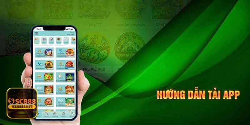 Tải App SC888 - Thiết lập tin cậy và đăng nhập lần đầu không bị gián đoạn