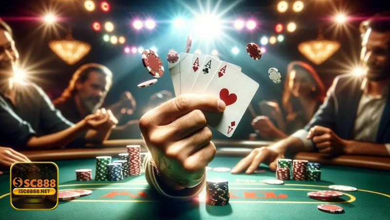 Casino SC888 - Livestream HD, độ trễ thấp