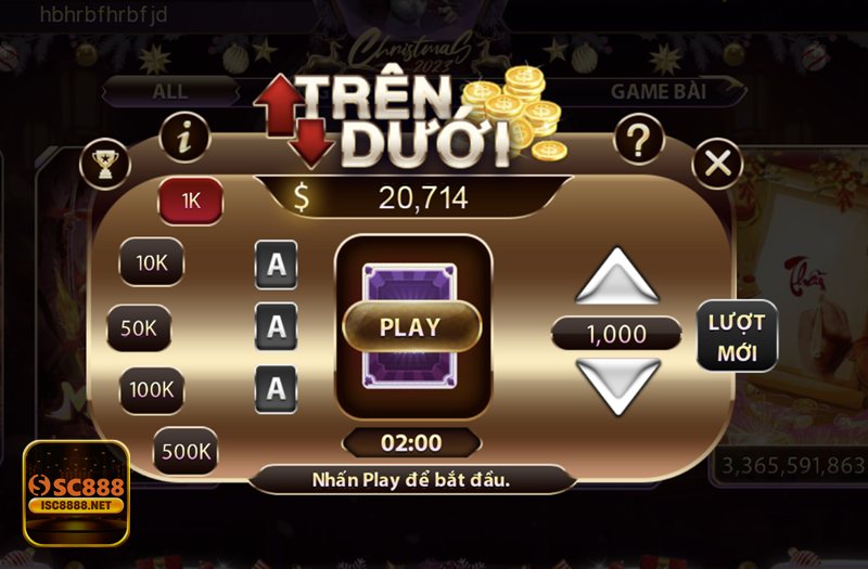 Roulette SC888 - Lợi thế nhà cái và kỳ vọng thực tế