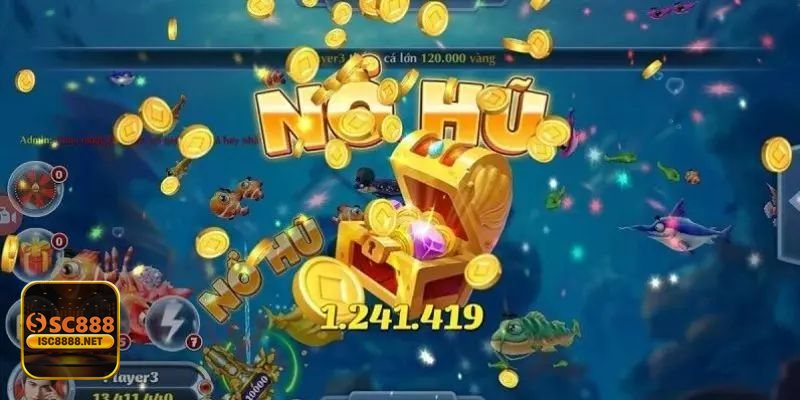Nổ Hũ SC888 - Cơ chế Jackpot và độ ngẫu nhiên có đáng tin?