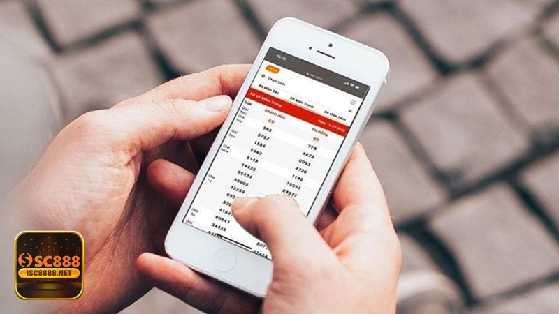Xổ Số SC888 - Xổ số hiện đại: chơi nhanh, chọn số linh hoạt