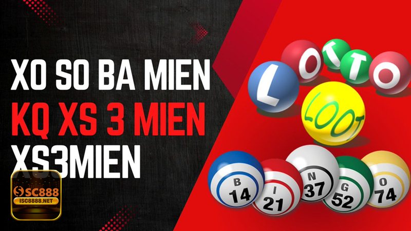 Xổ Số SC888 - Miền Bắc: nhịp ổn định, tập trung một đài